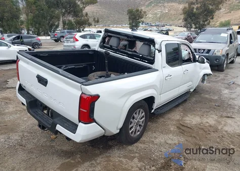 2024 Toyota Tacoma Sr5 4Wd из США, поврежденный, VIN 3TMLB5JN5RM081702